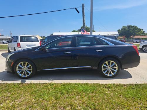 2014 Cadillac XTS Luxury AWD